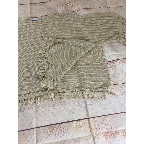 Fate Women's Lose Knit Pullover Casual Classic Shawl - Medium - Picture 13 of 13